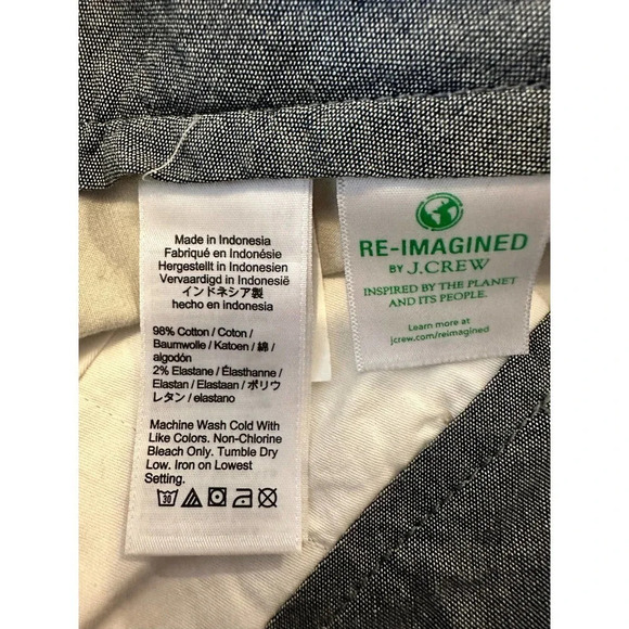 Jcrew 5" stretch chino short - Picture 7 of 7